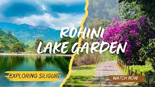 EPISODE 1 :: ROHINI LAKE GARDEN & ROHINI PARK.      #hindi_vlog