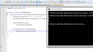 Learn Java in Hindi 43 Array List YouTube