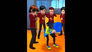 YUTA save MIO   | Sigma Boy (Сигма Бой ) #sakuraschoolsimulator #sigmaboy #viralshorts