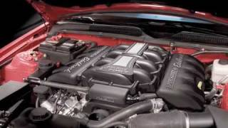 Edelbrock E-Force Supercharger