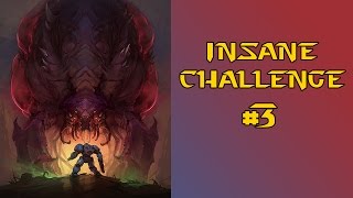 INSANE CHALLENGE #3: Pro player 50% Health 1v1 vs Diamond players?! - StarCraft 2