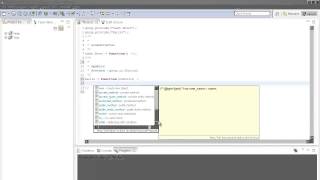 Code Templates - Closure IDE