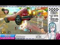 【マリオカート8dx 参加型】久しぶりの参加型マリカ！【個人勢vtuber】