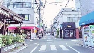 4k Kyoto Japan cycling〡The historic Kyoto grid road〡ASMR 〡京都の碁盤の目を自転車で行く