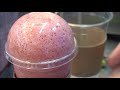 fresh fruit juice 100% fruit juice fresh vitamin fresh fruit juice korean street food