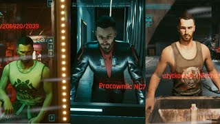 Wszystkie 3 prologi przedstawiające przeszłość V [Nomad, Punk, Korp] | Cyberpunk 2077