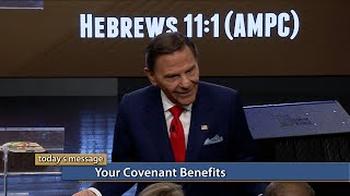 Your Covenant Benefits