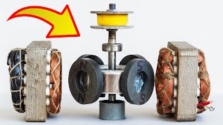 Free Electricity Forever I Invented a Tool You Won’t Believe