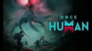 Vivendo uma vida no Once Human |RAFINHA JOG4 #10