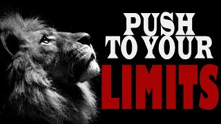 PUSH TO YOUR LIMITS - New Year Motivational Speech ~ Featuring TD Jakes