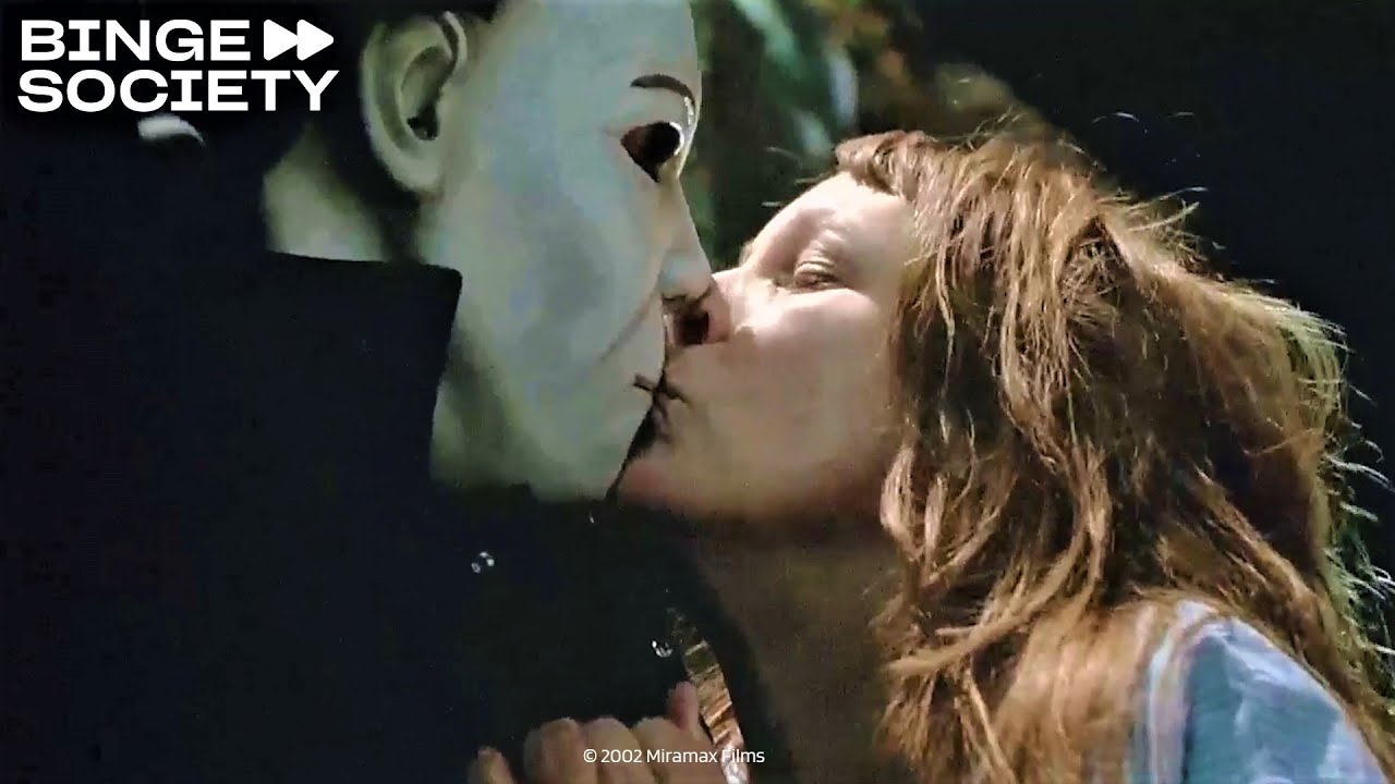 Laurie Tend Un Piège À Michael - Halloween: Resurrection (2002)
