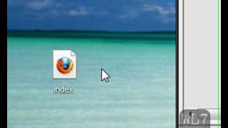 XHTML Tutorial 3 - Making a header (HD)
