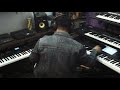 Electric Piano Korg Kronos VS Kawai MP7SE (perbandingan suara)