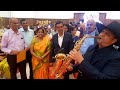Maduveya e bandha kannada instrumental song on Saxophone by SJ Prasanna (9243104505,Bangalore)