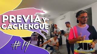 PREVIA Y CACHENGUE #14 - Enganchado Reggaeton / SET EN VIVO (Remix) - Fer Palacio ft DNG