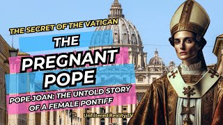 This WOMAN  Pretended to be a MAN and was Made POPE