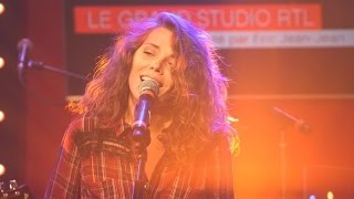 Emma Daumas - Les Promesses en l'air dans le Grand Studio RTL