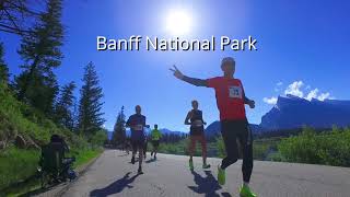 Banff Marathon, Half Marathon and 10K