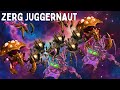 ABATHUR IS THE BEST ZERG COMMANDER - Weekly Brawl [Starcraft 2 Direct Strike]