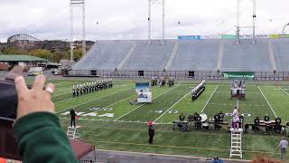 2018 Parkside Marching Rams - ACC