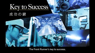 [ENG SUB]  Road to Front Runner Vol.19 「HOKOKU CO., LTD.」 Precision machining & process integration