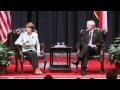 Nancy Pelosi Speaks at Texas A&M University