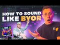 Making A Track Like BYOR | Dropgun Tutorials