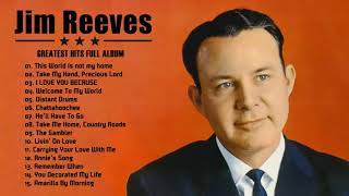 Download Mp3 Best Songs Of Jim Reeves - Jim Reeves Greatest Hits Full Album 2020