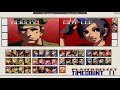 The King of Fighters 2001 FT3 ivanovngue VS diegorossi20-(FIGHTCADE)