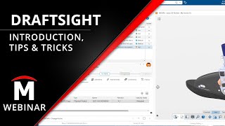 Introduction to Draftsight - Webinar