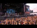 avenged sevenfold - critical acclaim (live at rock am ring 2011) ᴴᴰ