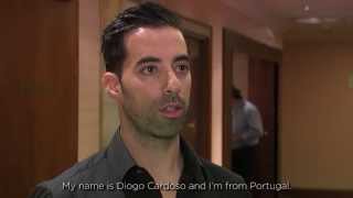 Targeted Radiofrequency Therapy - Testimonial by Diogo Cardoso