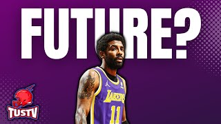 The Lakers NEED Kyrie Irving NOW!! ||NBA||