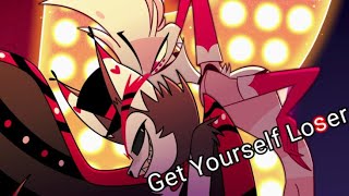 Hazbin Hotel Angel Dust And Husk Being Endgame For 4 Minutes Yaoi