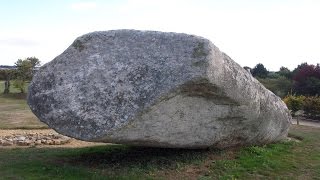 LES SECRETS DU GRAND MENHIR : AXE DU MONDE - Howard Crowhurst