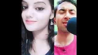 Tum Aa Gaye Ho Noor Aa Gaya Hai | AMAZING Kishore Kumar & Lata Mangeshkar WhatsApp Status | Aandhi