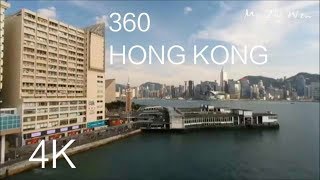 360度全景拍攝之香港 4K UHD 360 HONG KONG