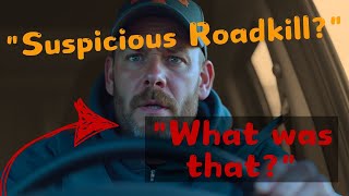 WHAT HAPPENED HERE? Was it a Roadkill or Something More? | True Trucker Horror Stories
