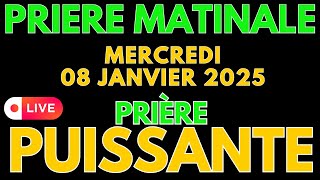 Prière PUISSANTE  Du Matin🙏 Prière Catholique - Prière  Chrétienne