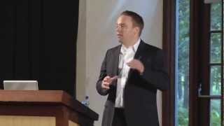 Todd Rose: Myth of the Average - Variability Matters (excerpt) / Ross Institute Summer Academy 2012