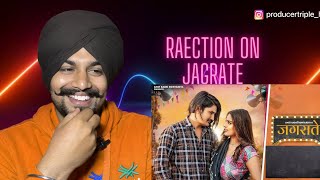 Reaction on || JAGRATE || Amit Saini Rohtakiya | New Haryanvi Songs Haryanavi