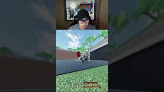 Getting a Trick Shot In Roblox NSS