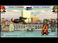 【kof】ラルフ・ジョーンズ ラルフキック evolution of ralf jones s ralf kick 【snk】