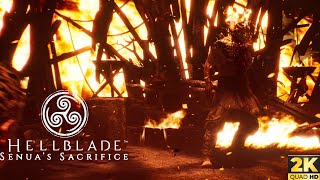 3º | SEGUNDO BOSS!!! JSJSSJS | HELLBLADE SENUA´S SACRIFICE GAMEPLAY EN ESPAÑOL