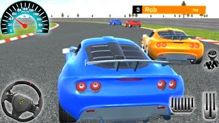 Extreme Car Racing Simulator 3D Android Gameplay. #1
