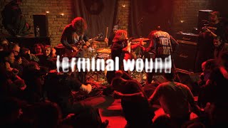 TERMINAL WOUND Live from Otel` / 27.10.2024 |Kyiv