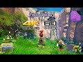 Kingdom Hearts 3 Next Gen 4K 60FPS Gameplay (PS5/Xbox Series X)