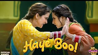 Haye Boo Haye Boo Tamasha  (jatt nu chudel takri) - Deepak Dhillon & jyotika tangri || Gippy Grewal