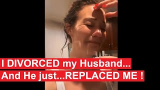 Woman DIVORCES her Husband then IMMEDIATELY REGRETS IT when he REPLACES Her with another Woman