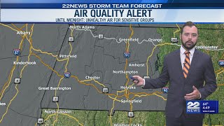 Wednesday's Weather Forecast 8/6/25